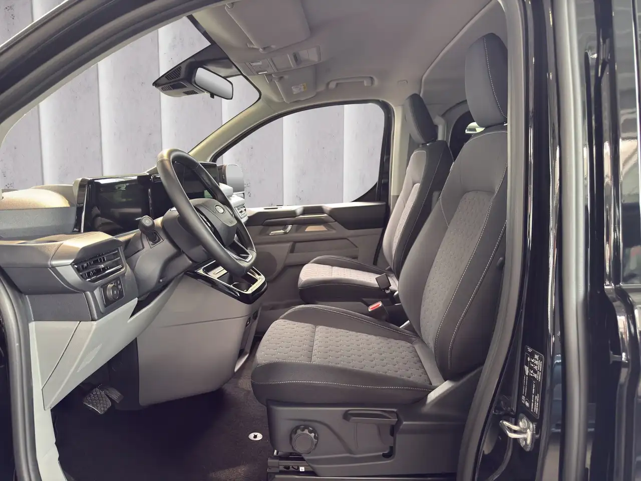 Ford Tourneo 9
