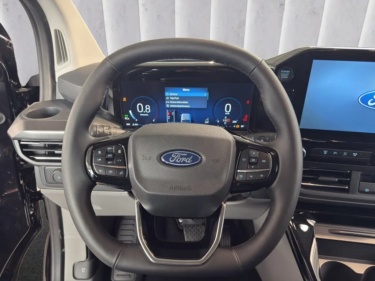 Ford Tourneo 12