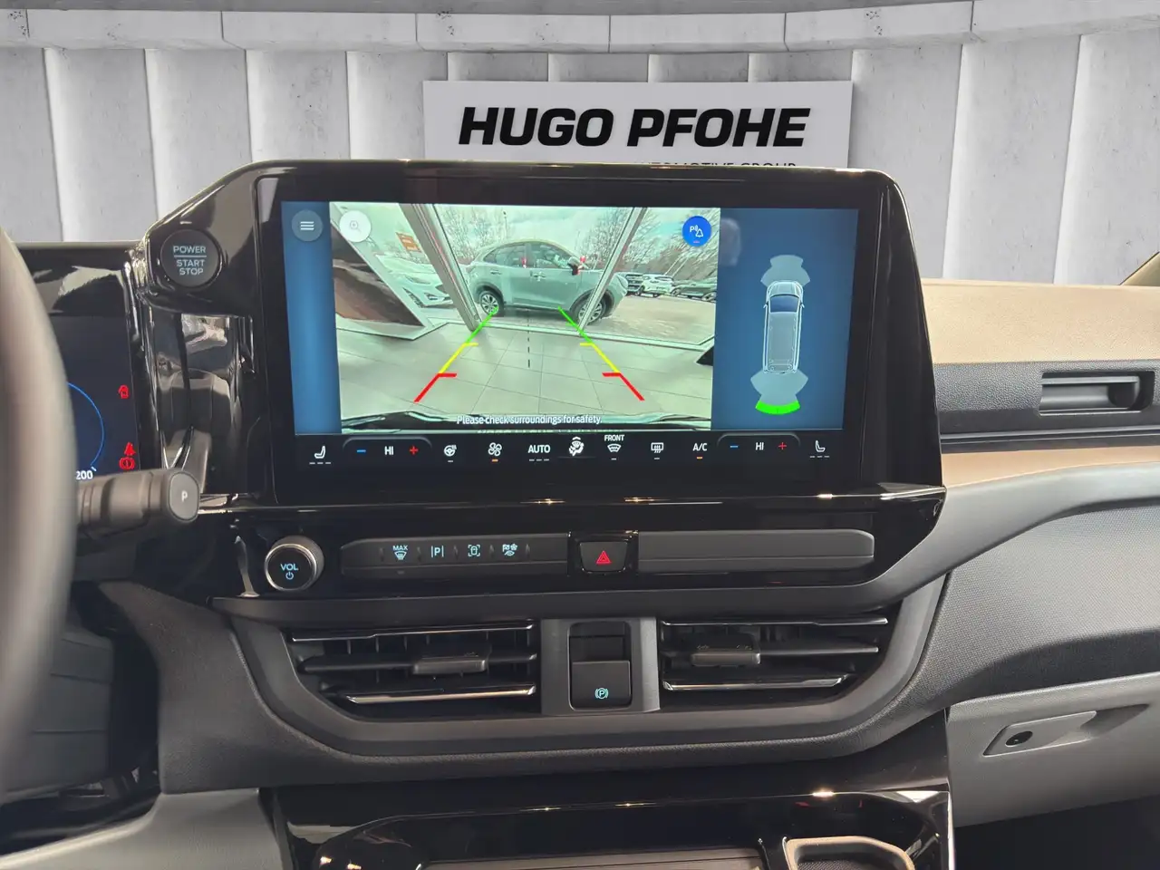 Ford Tourneo 13