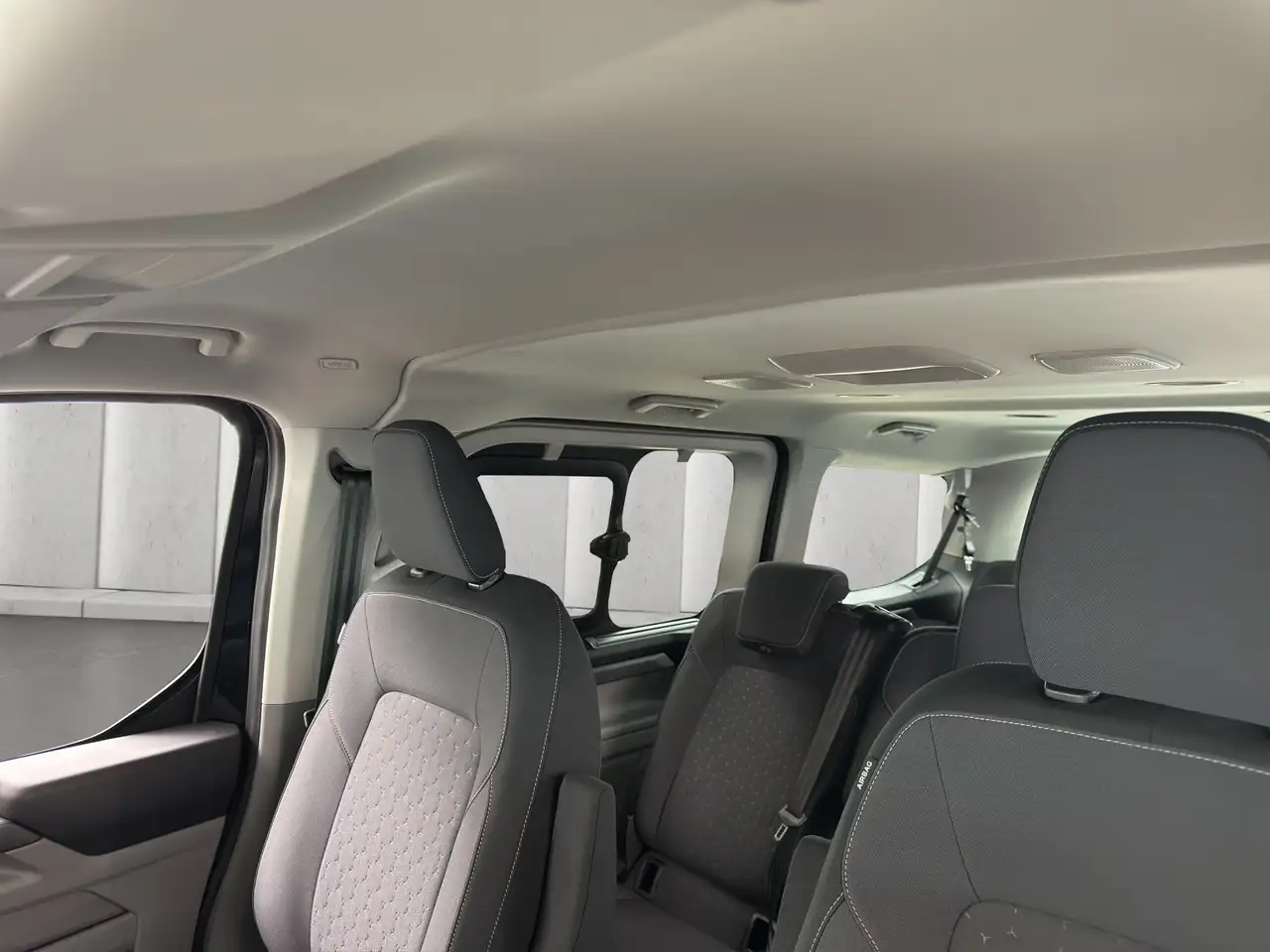 Ford Tourneo 15