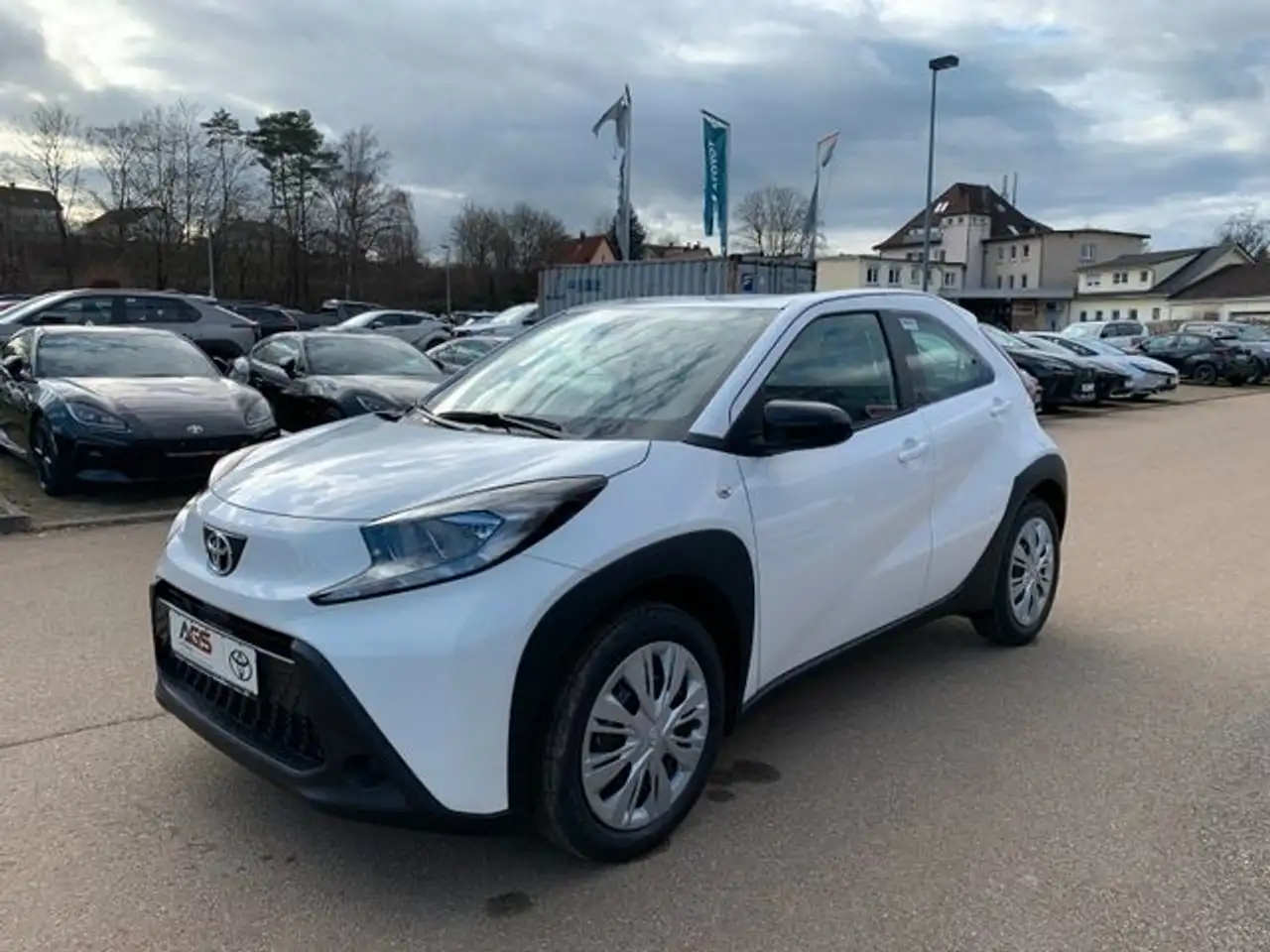 Toyota Aygo X 2