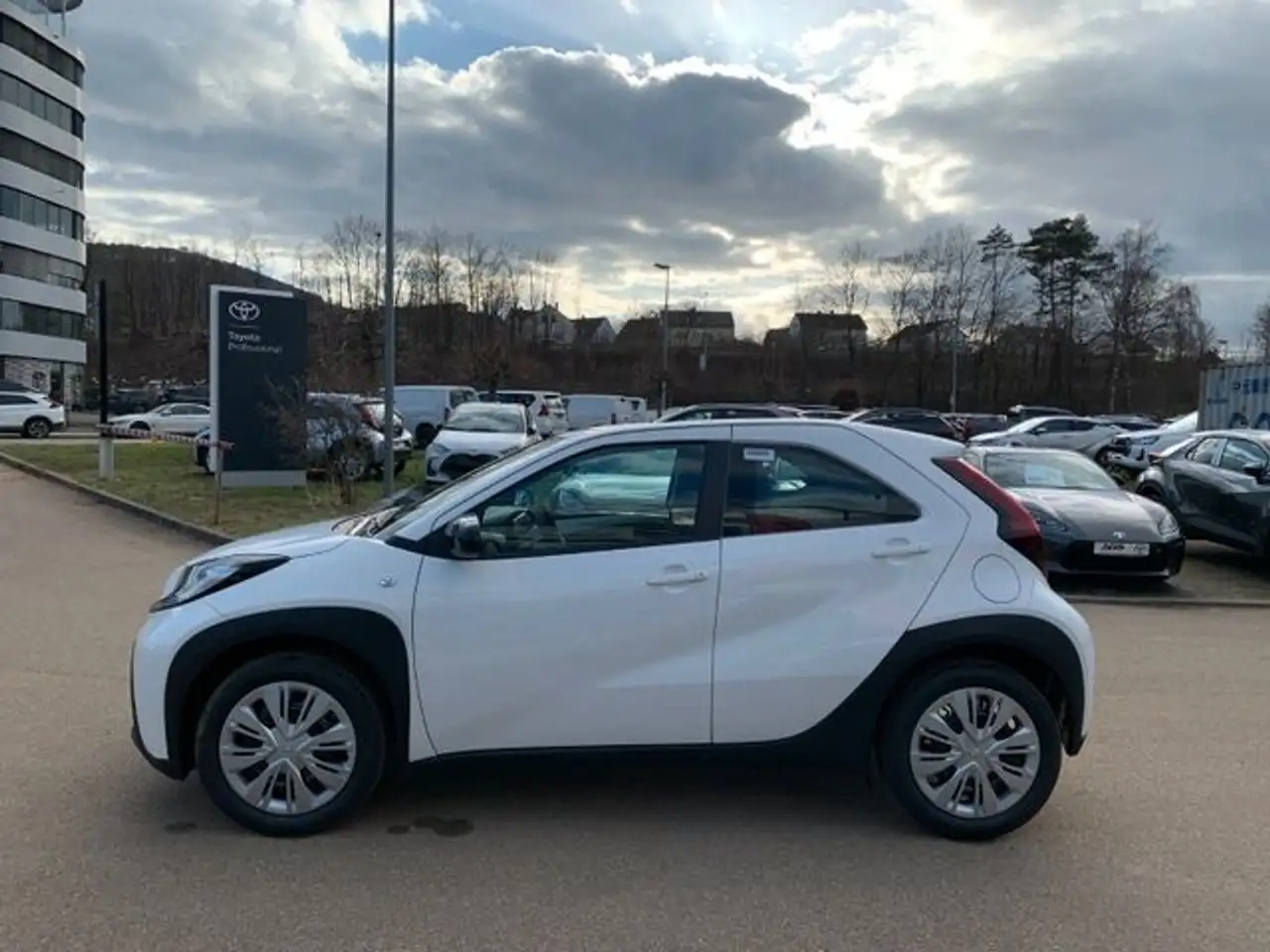 Toyota Aygo X 3