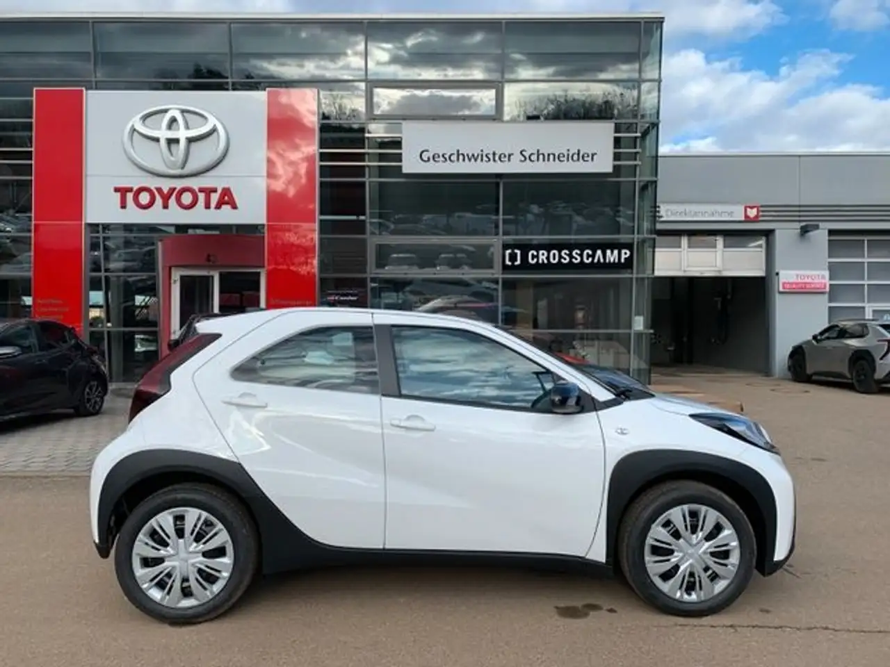 Toyota Aygo X 7