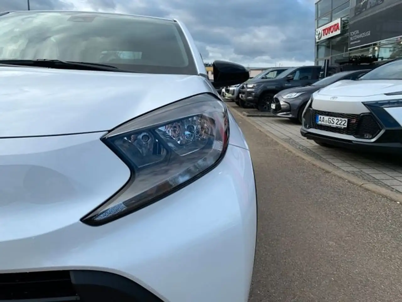 Toyota Aygo X 9