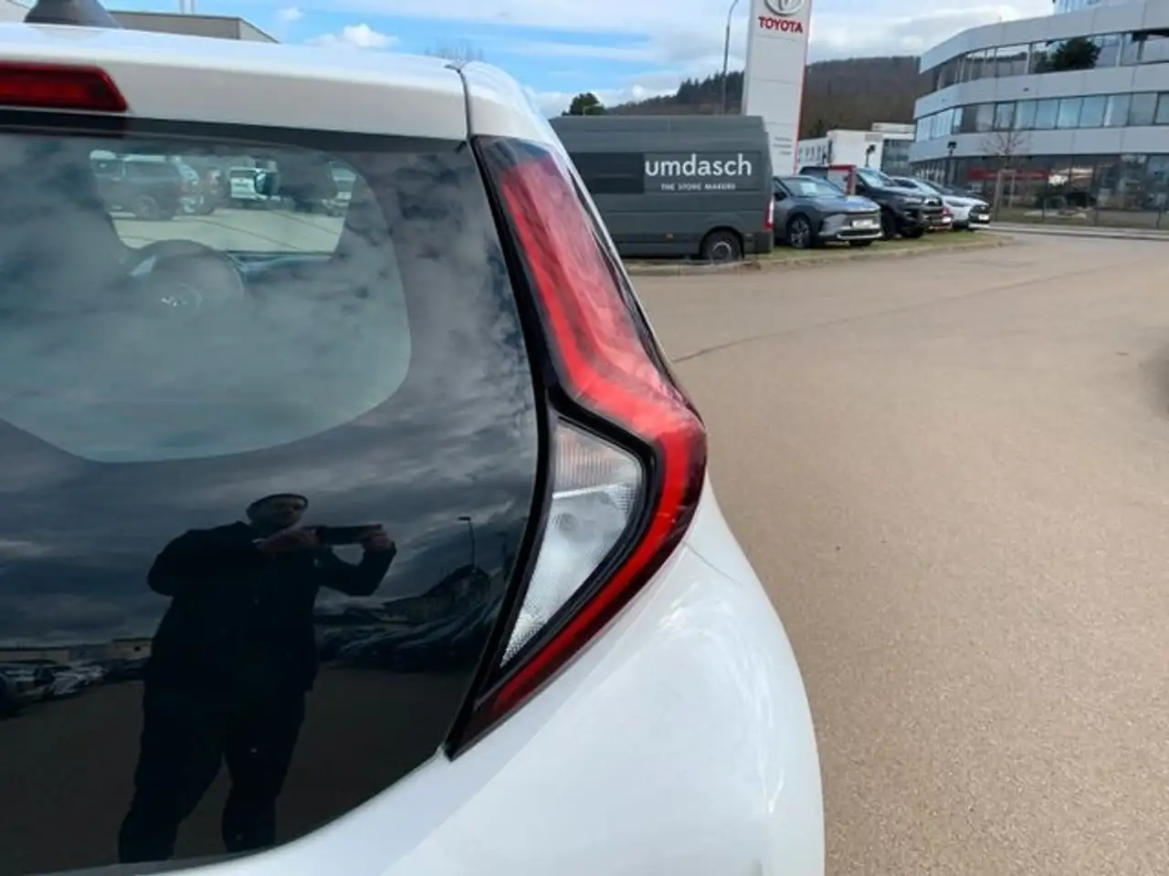 Toyota Aygo X 11