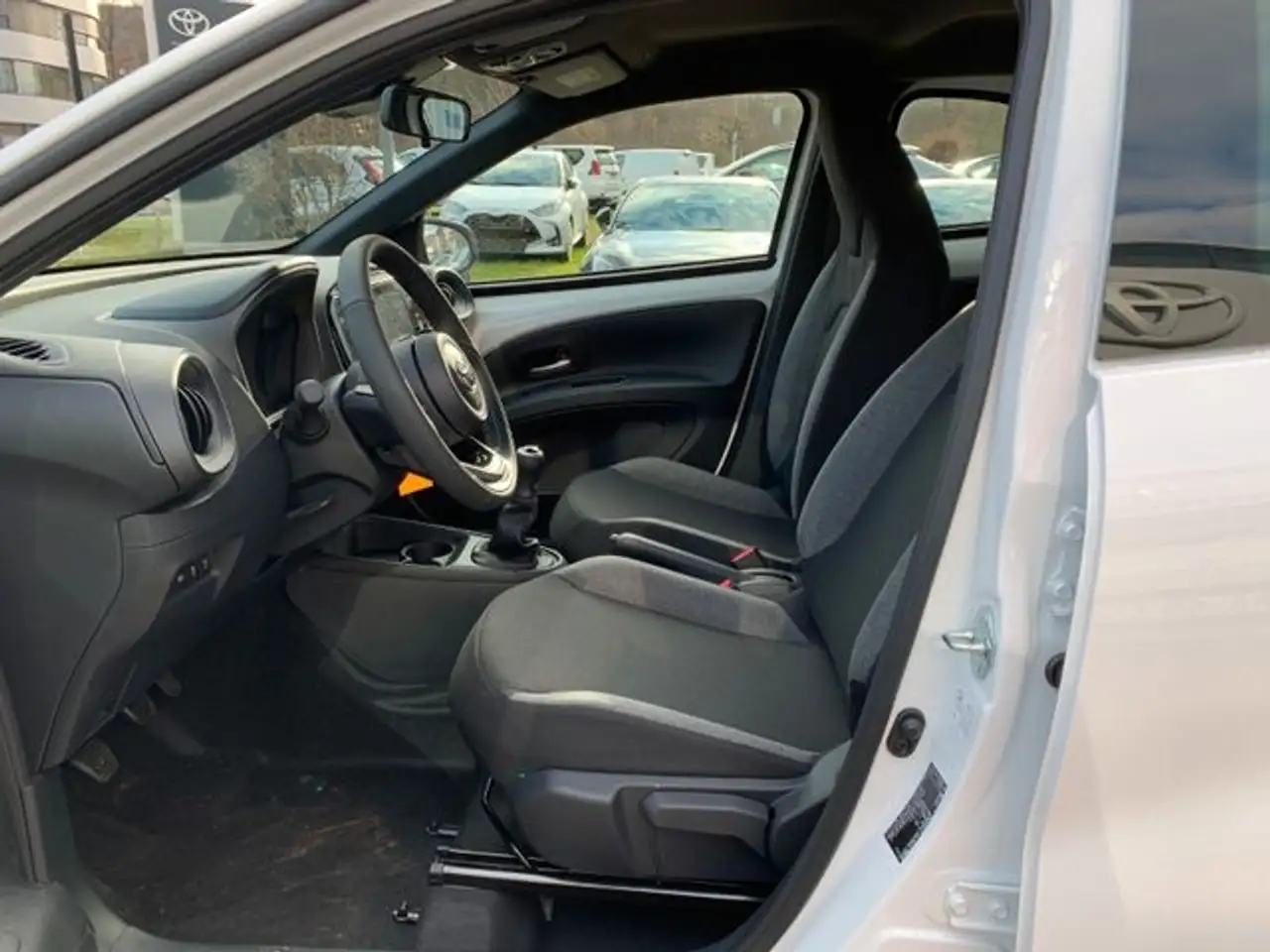 Toyota Aygo X 14