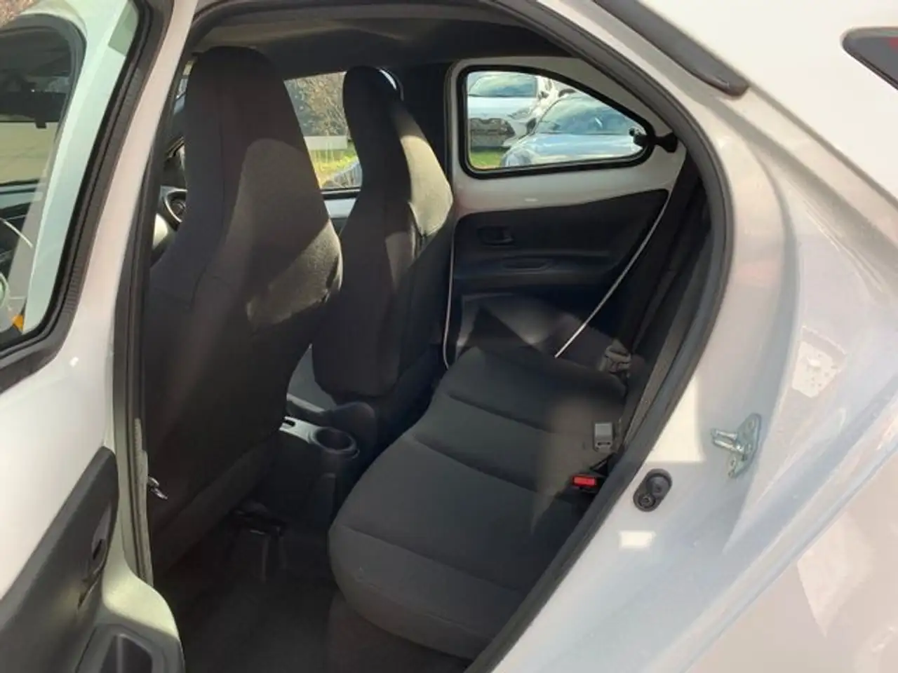 Toyota Aygo X 15
