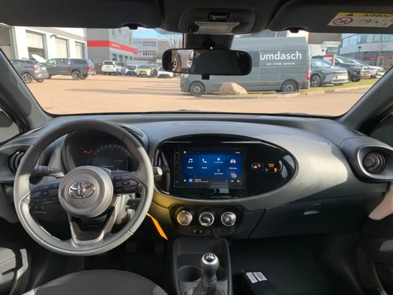 Toyota Aygo X 16