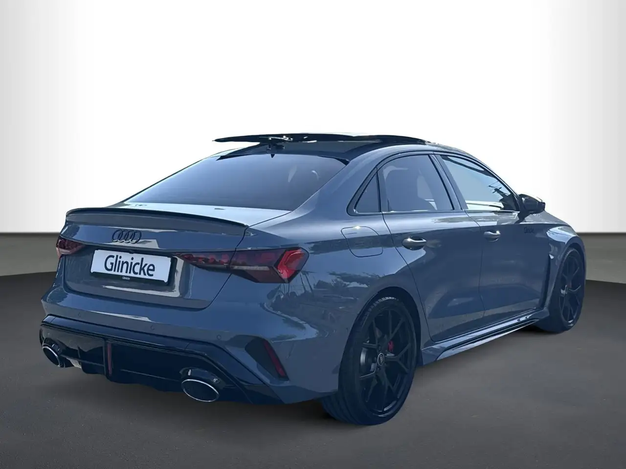 Audi RS3 2