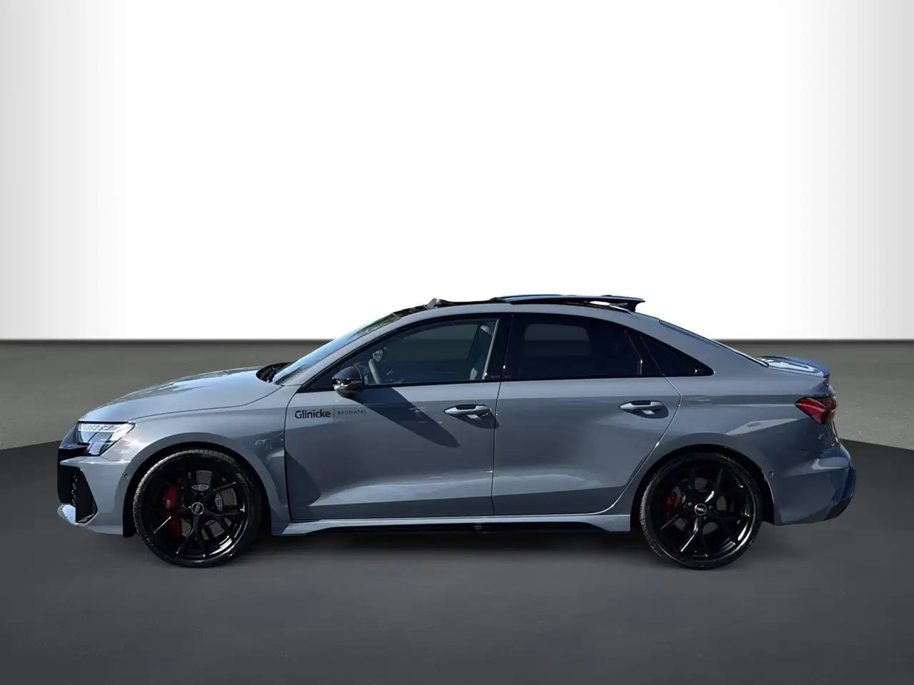 Audi RS3 5