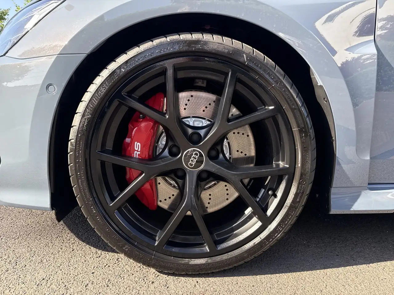 Audi RS3 7