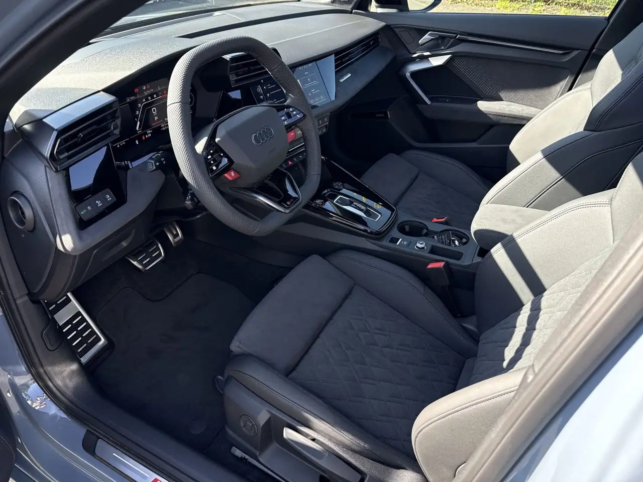 Audi RS3 8