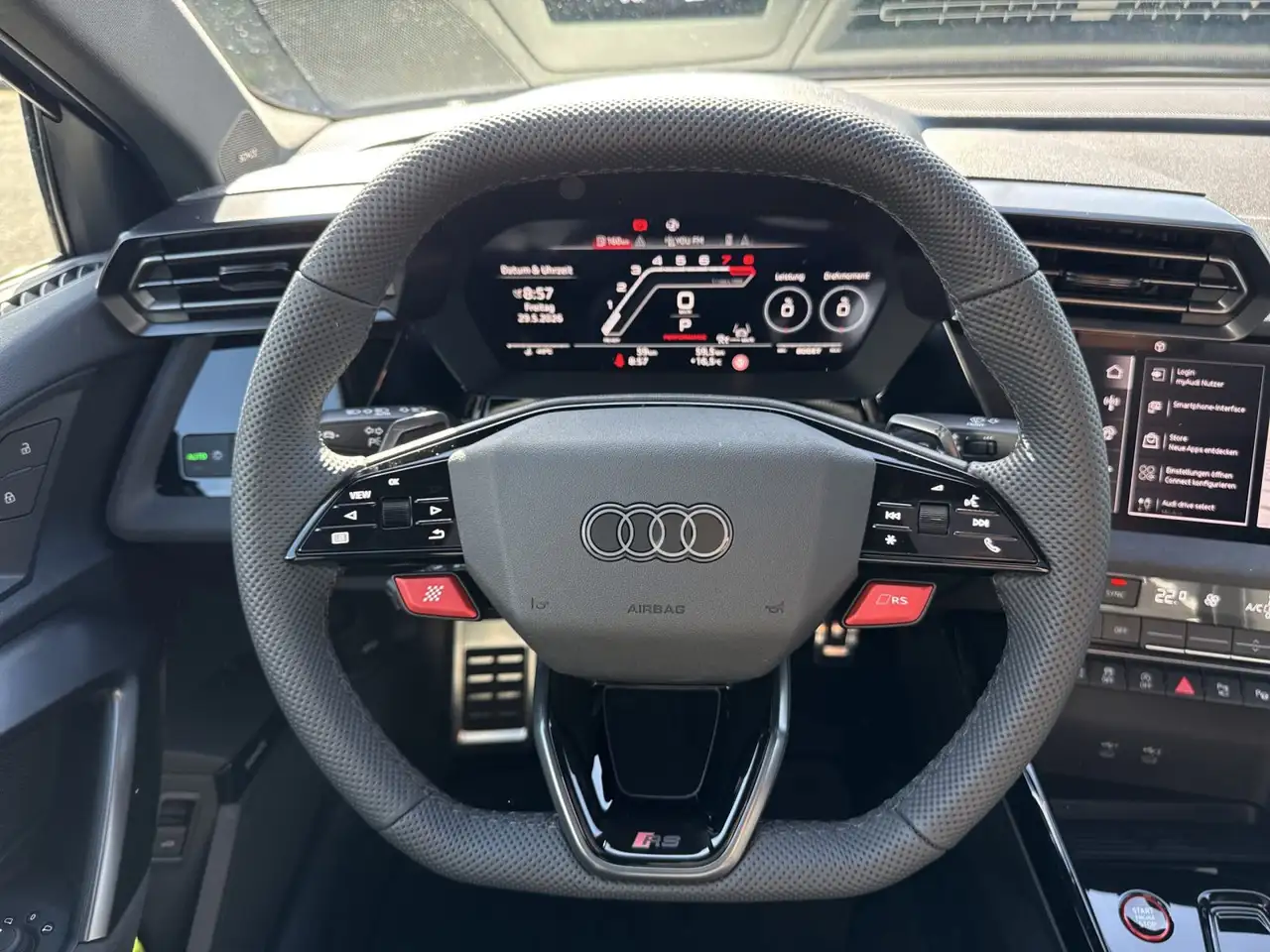 Audi RS3 9
