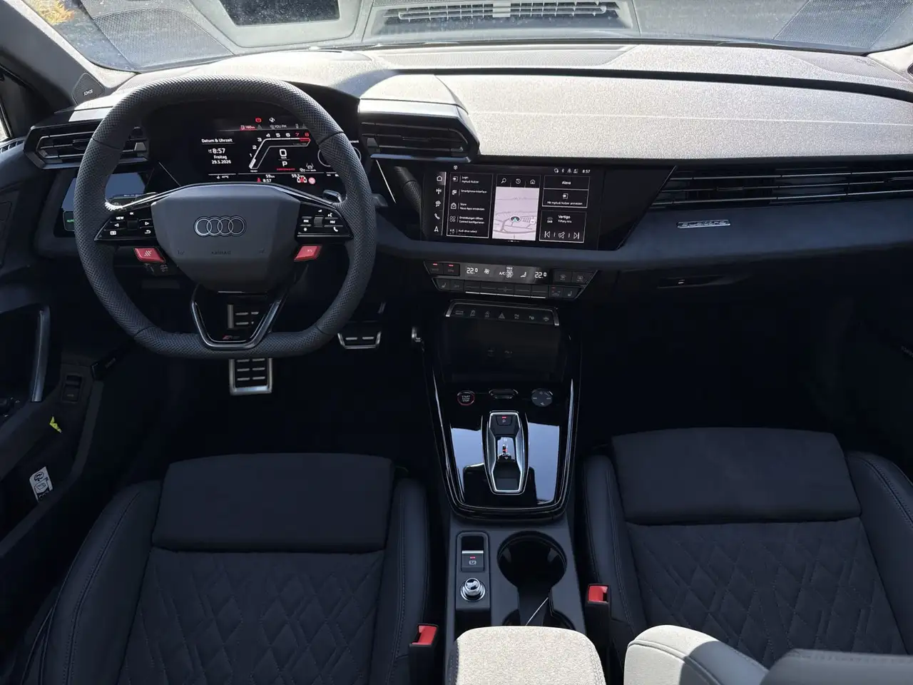Audi RS3 11