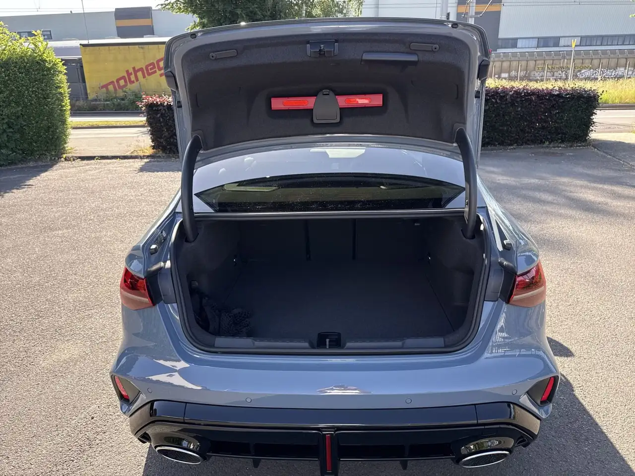 Audi RS3 13