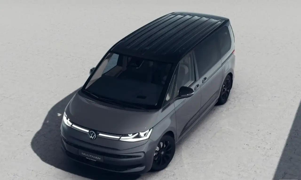 Volkswagen T7 Multivan 7