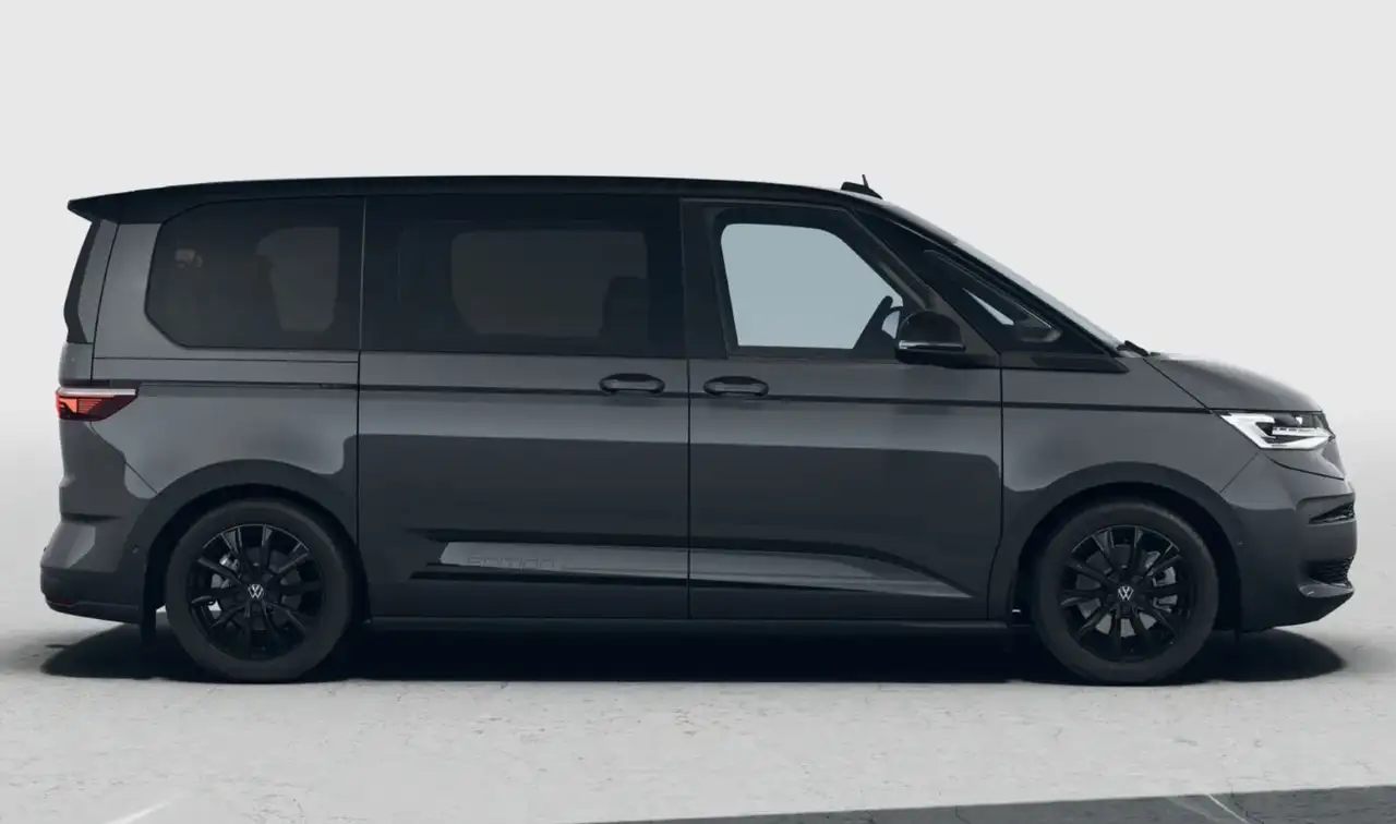 Volkswagen T7 Multivan 8