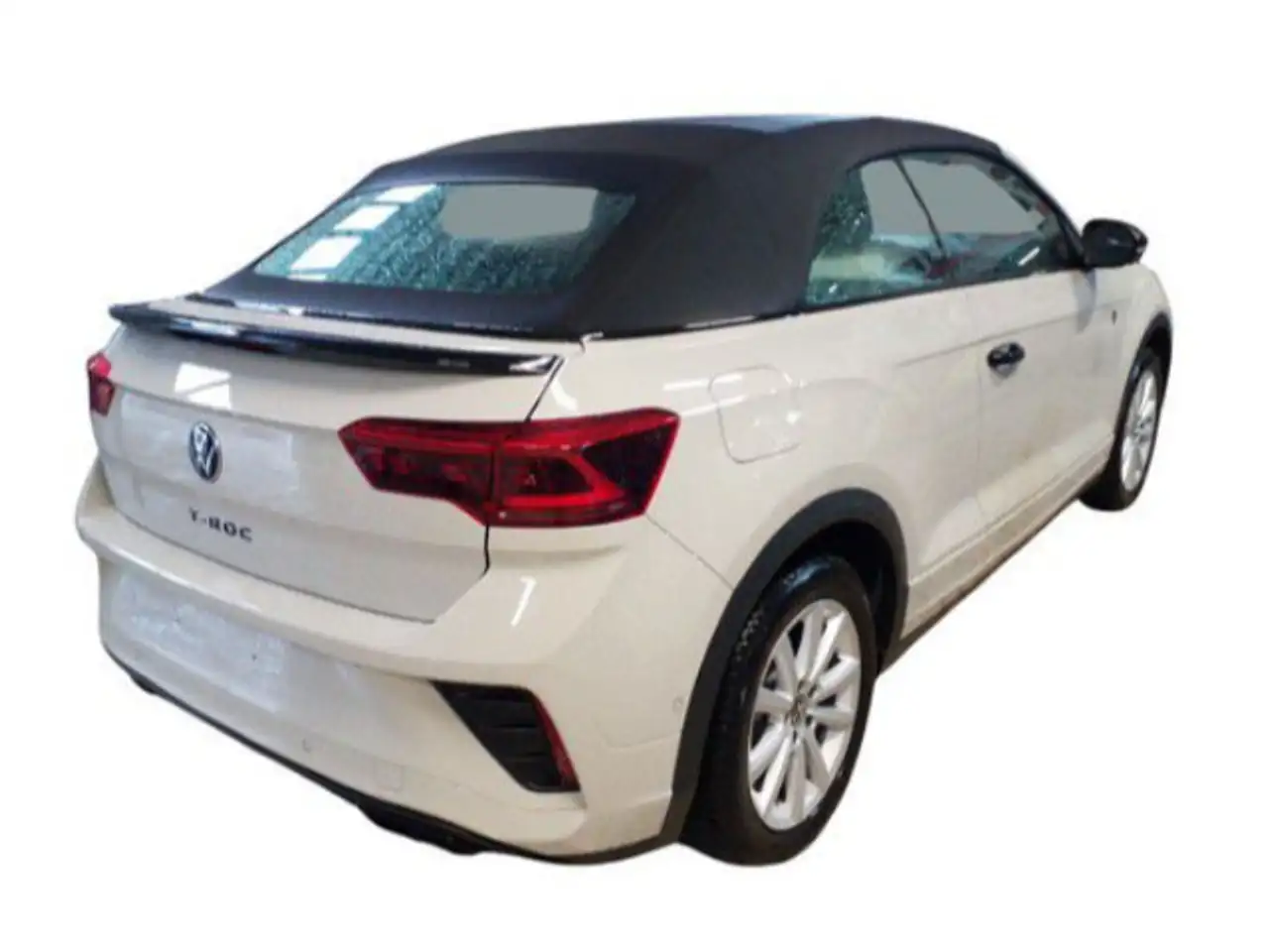 Volkswagen T-Roc 2