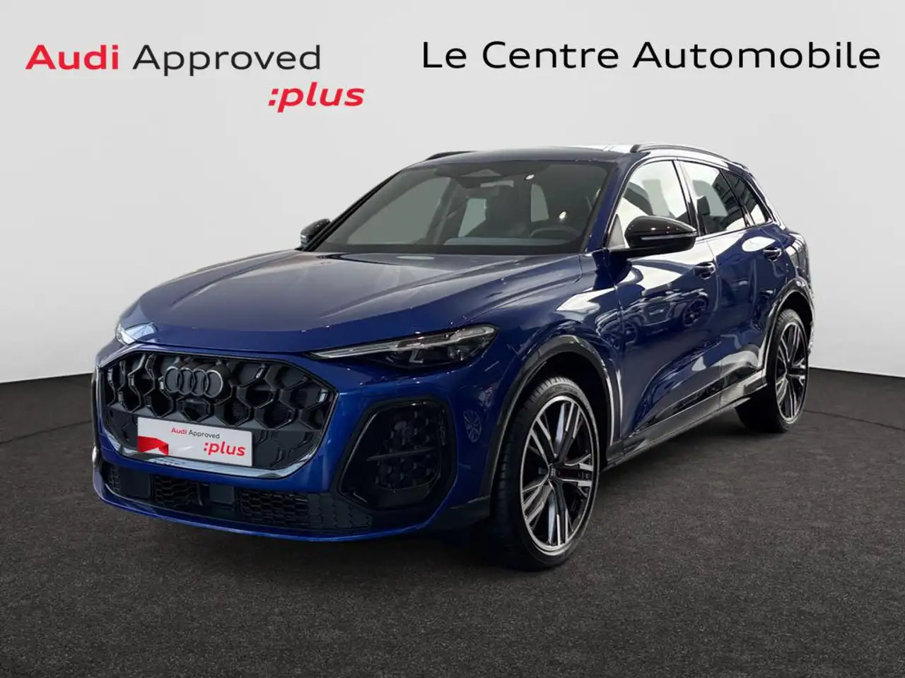 Audi SQ5