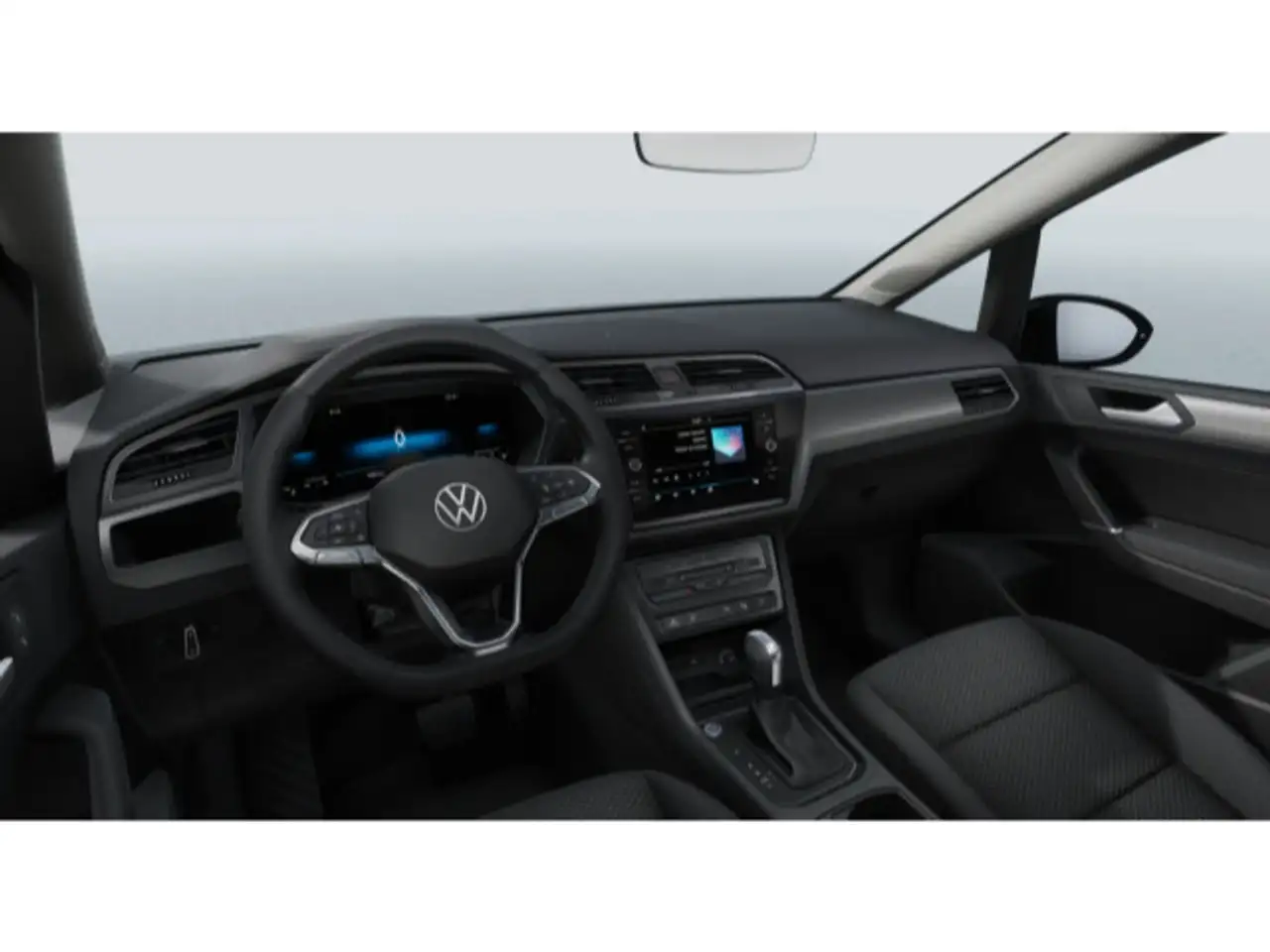 Volkswagen Touran 9