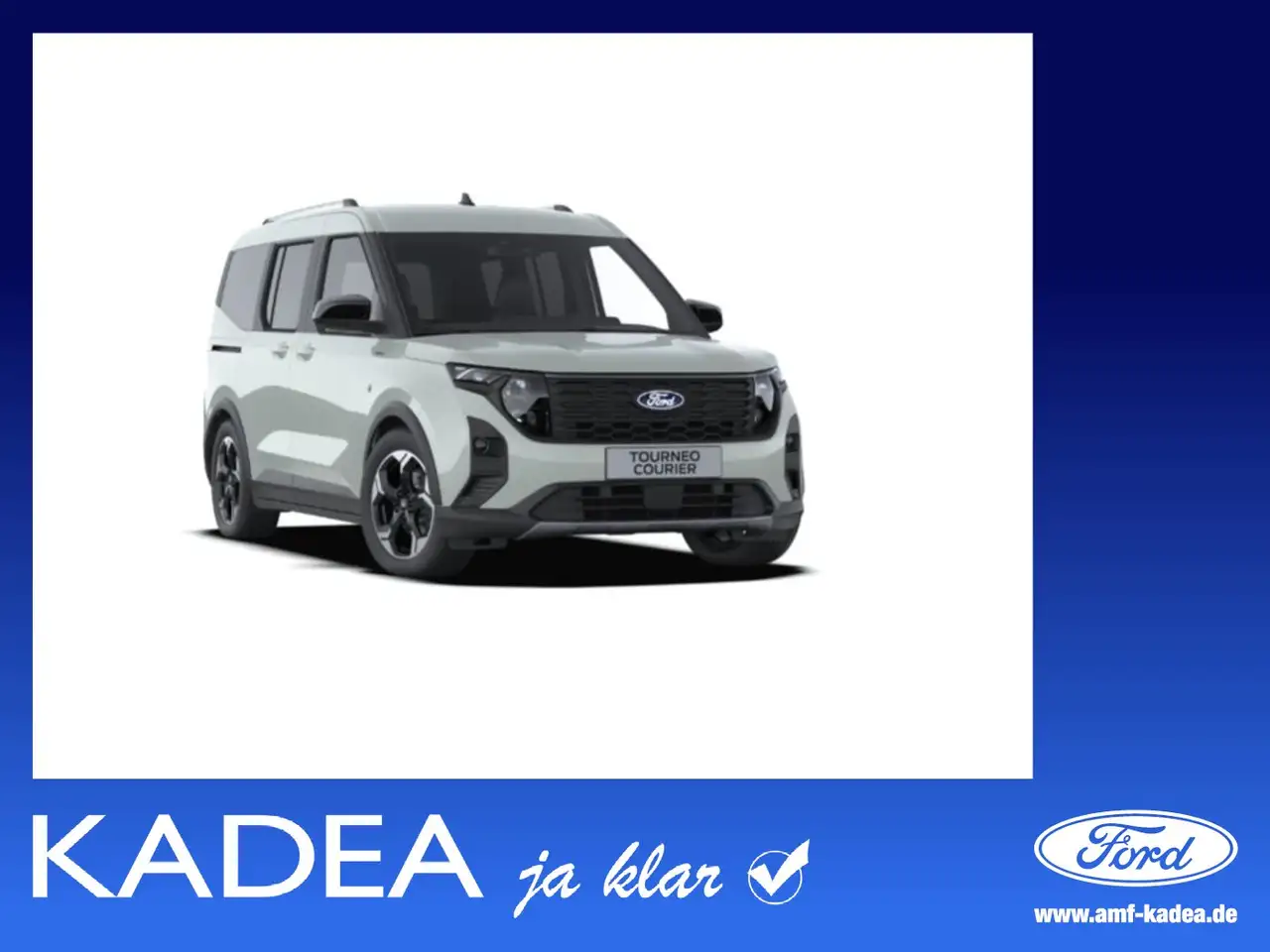 Ford Tourneo