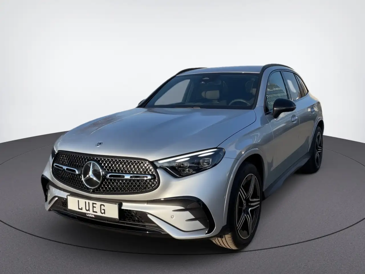 Mercedes-Benz GLC 220 2
