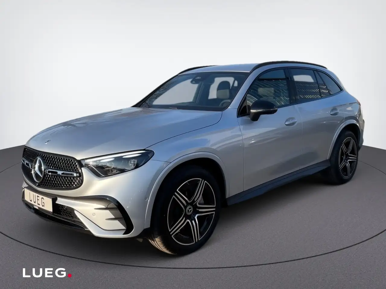 Mercedes-Benz GLC 220 3