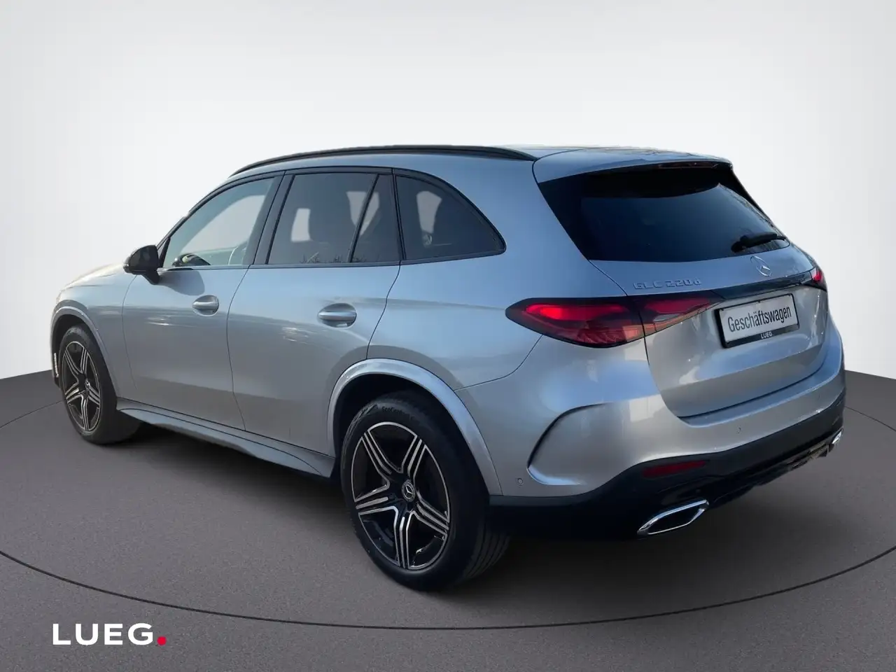 Mercedes-Benz GLC 220 4