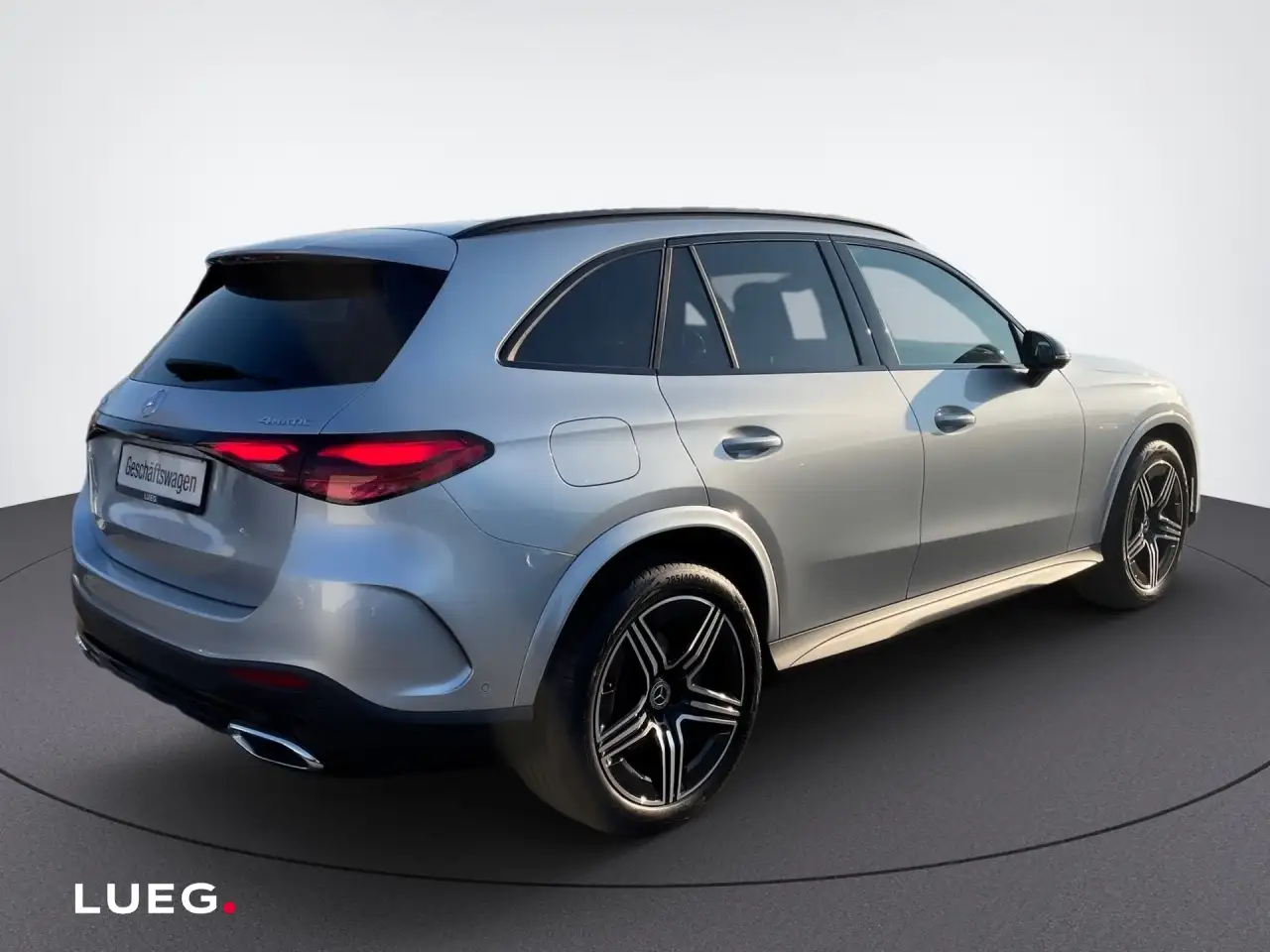 Mercedes-Benz GLC 220 5
