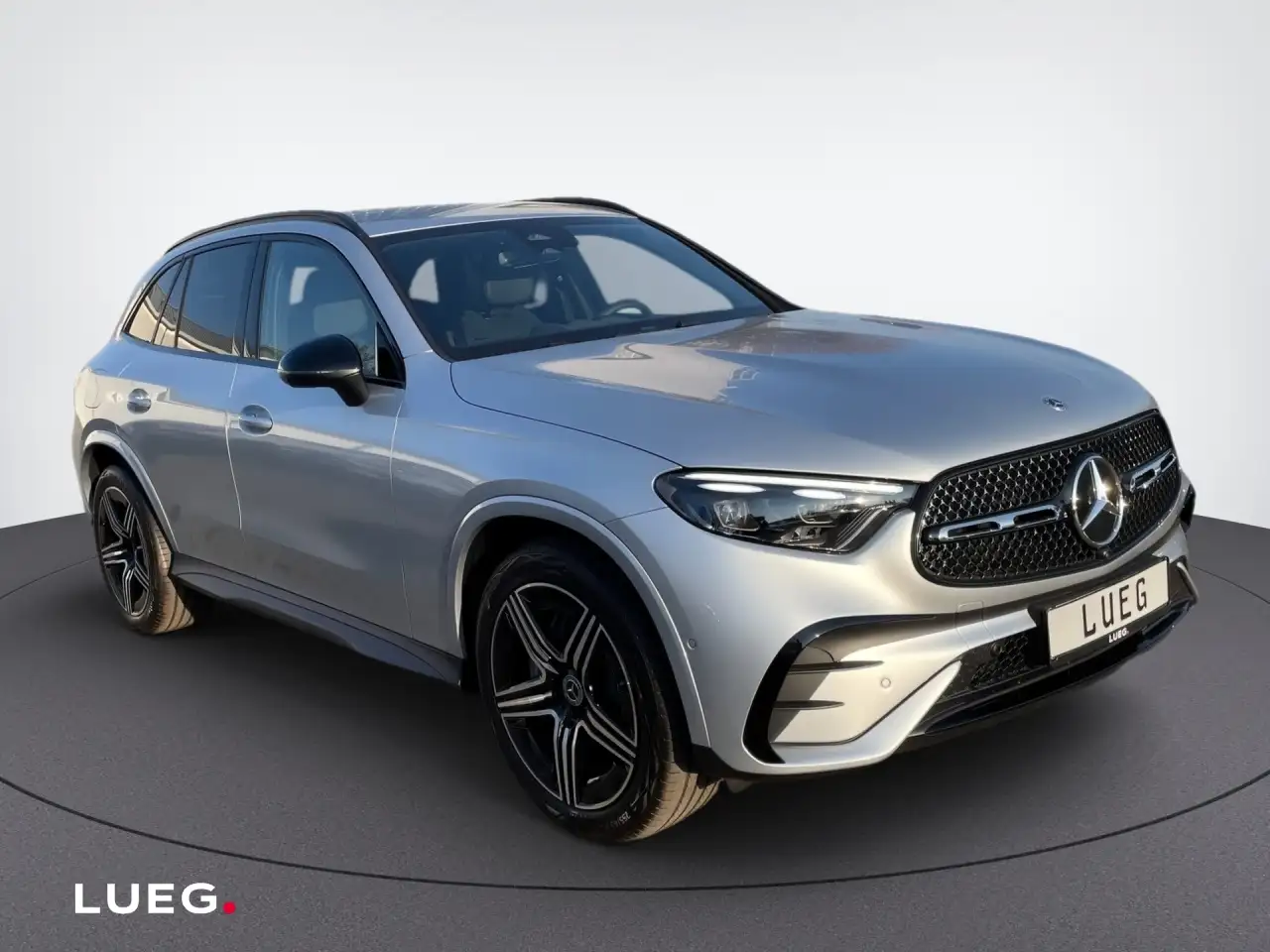 Mercedes-Benz GLC 220 6