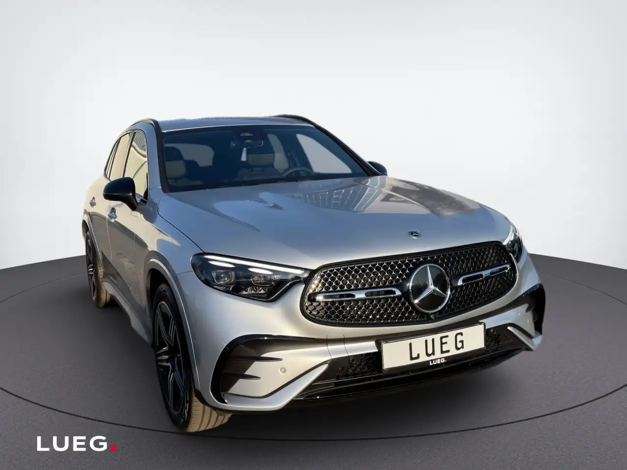 Mercedes-Benz GLC 220 7