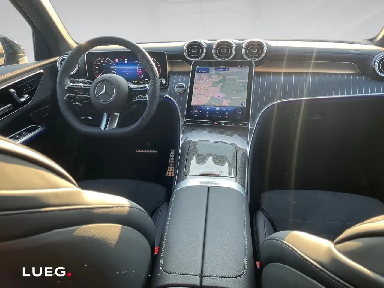 Mercedes-Benz GLC 220 10