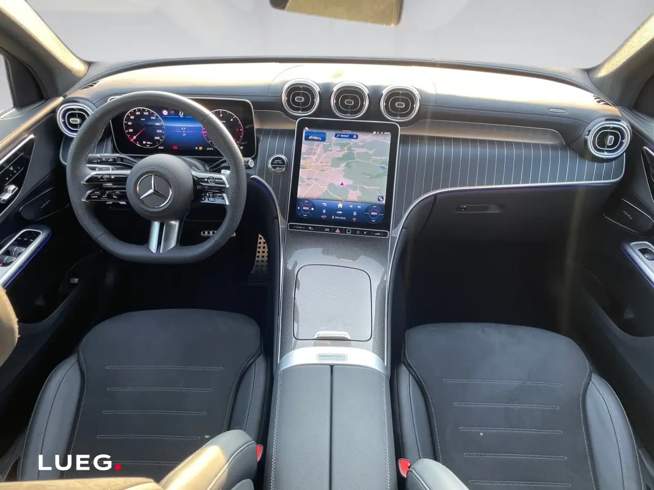 Mercedes-Benz GLC 220 12