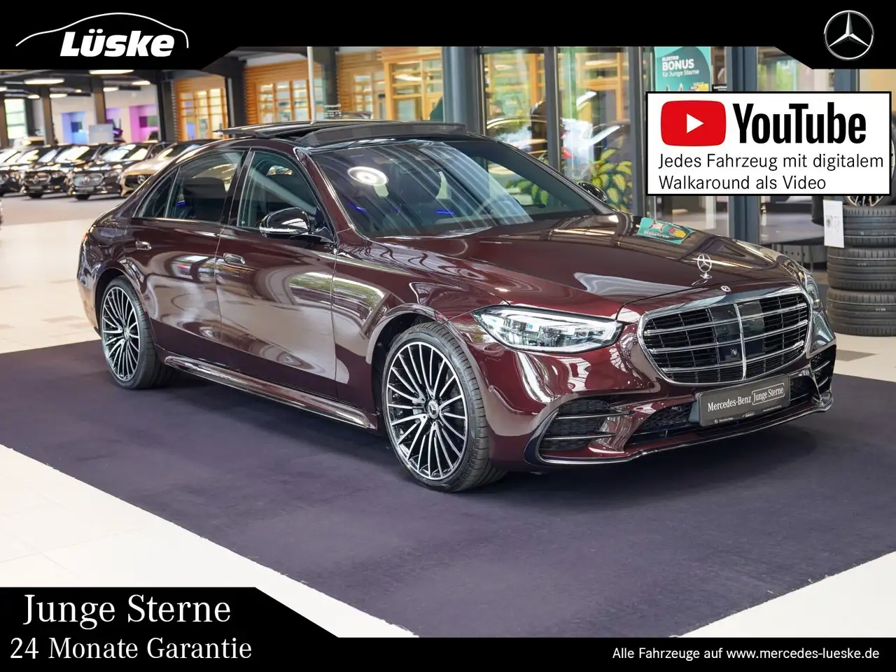 Mercedes-Benz S 350