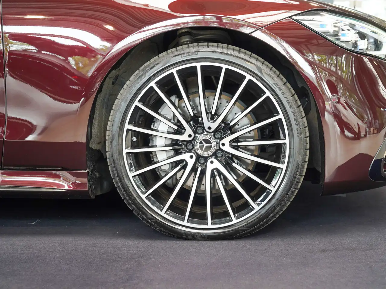 Mercedes-Benz S 350 2
