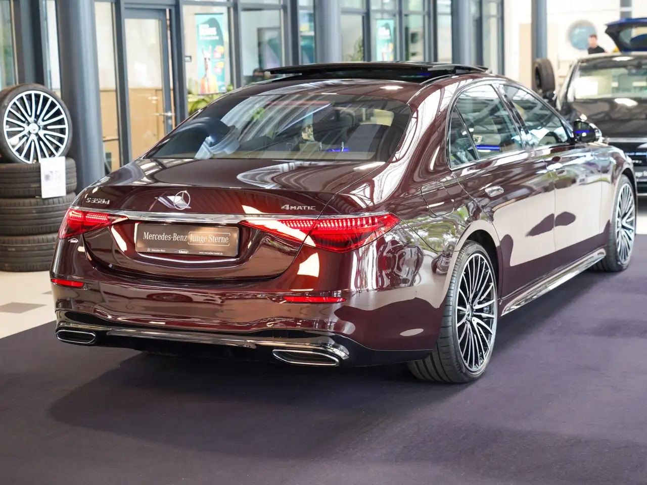 Mercedes-Benz S 350 3
