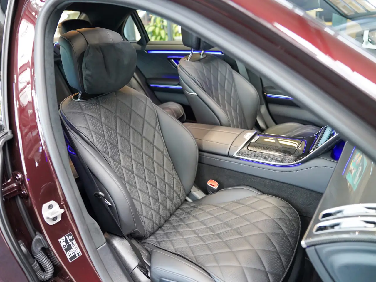 Mercedes-Benz S 350 8