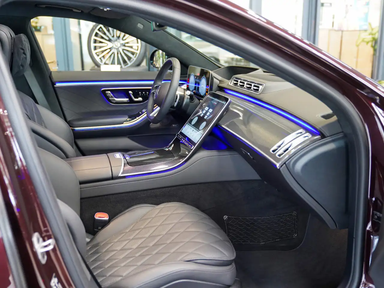 Mercedes-Benz S 350 10
