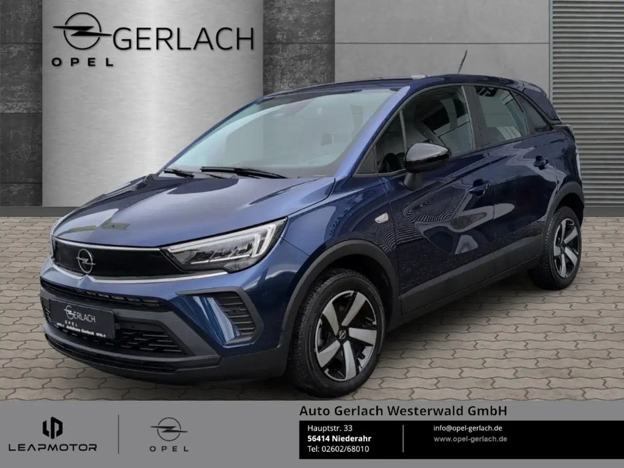 Opel Crossland