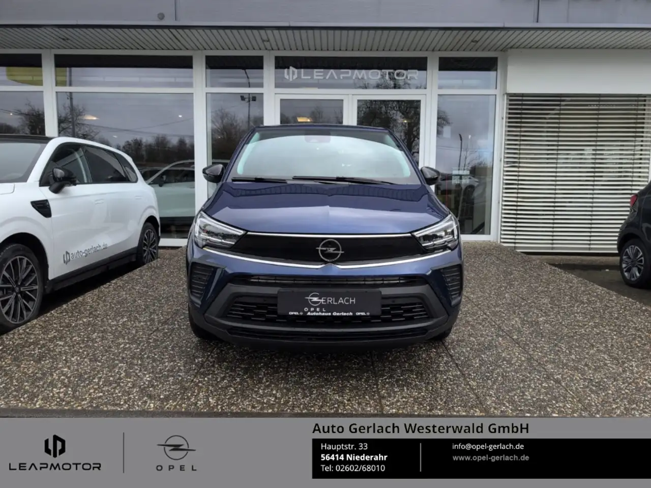 Opel Crossland 2