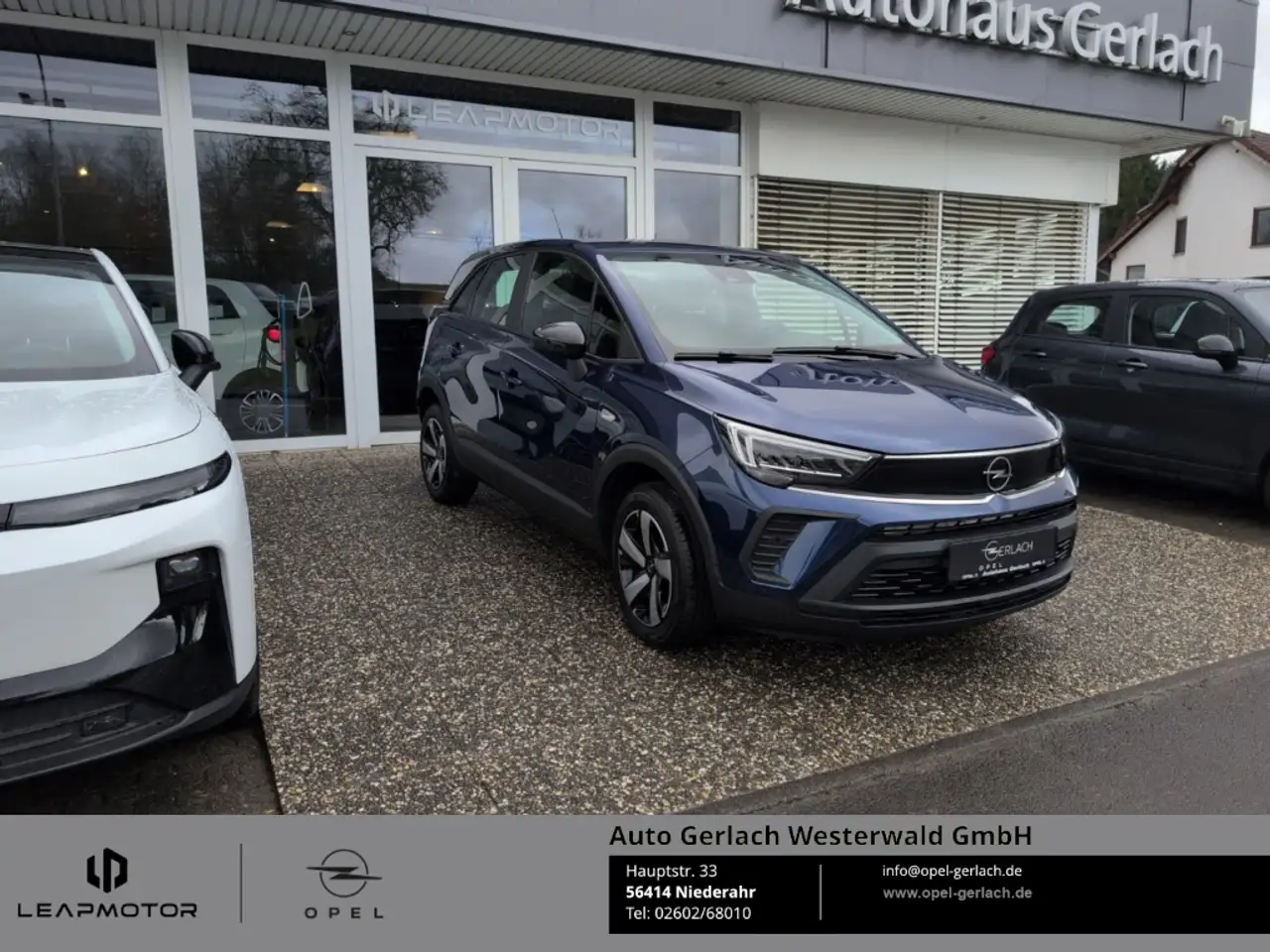 Opel Crossland 3