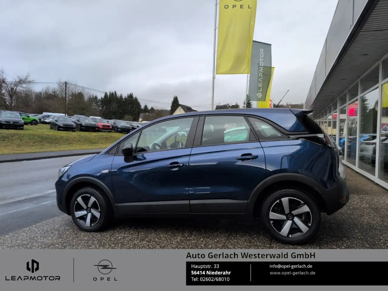 Opel Crossland 4