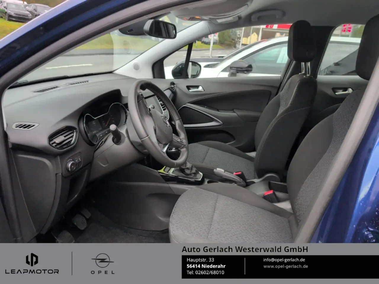 Opel Crossland 5