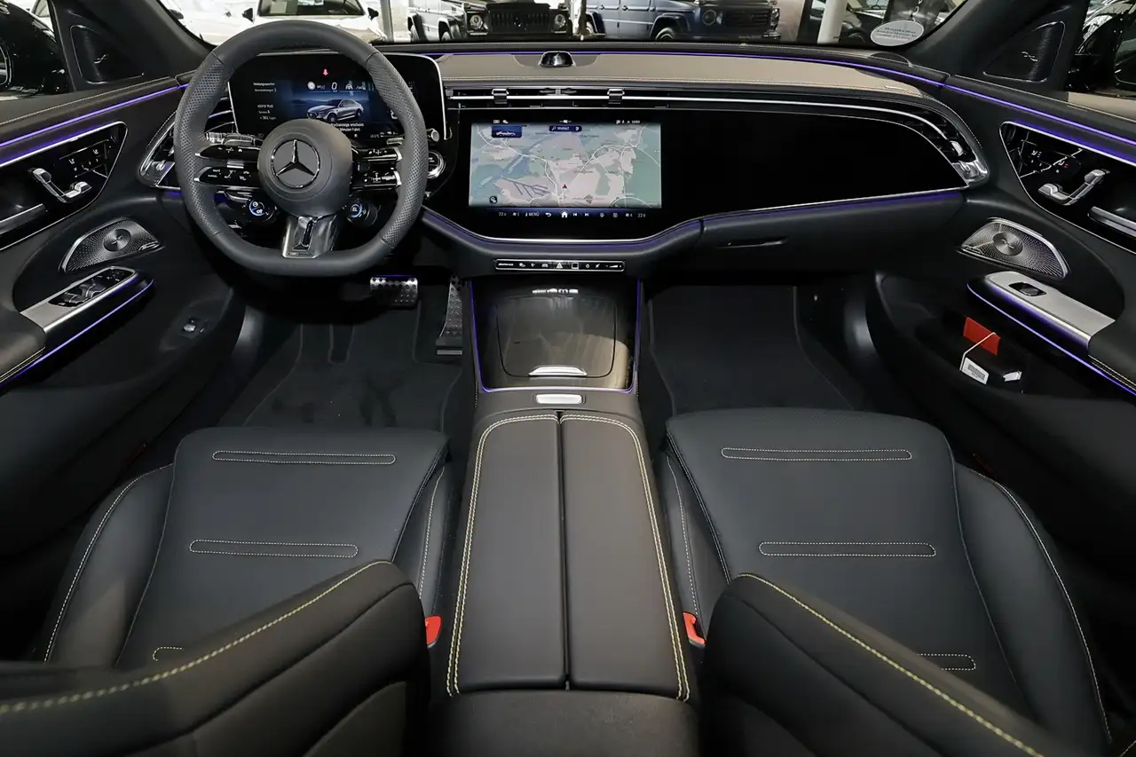 Mercedes-Benz E 53 5