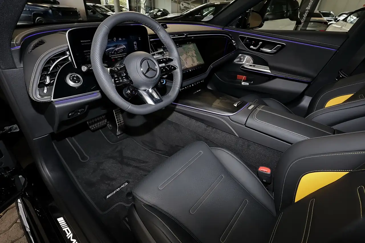 Mercedes-Benz E 53 9