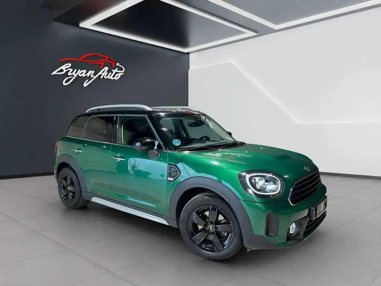 Mini Cooper 2