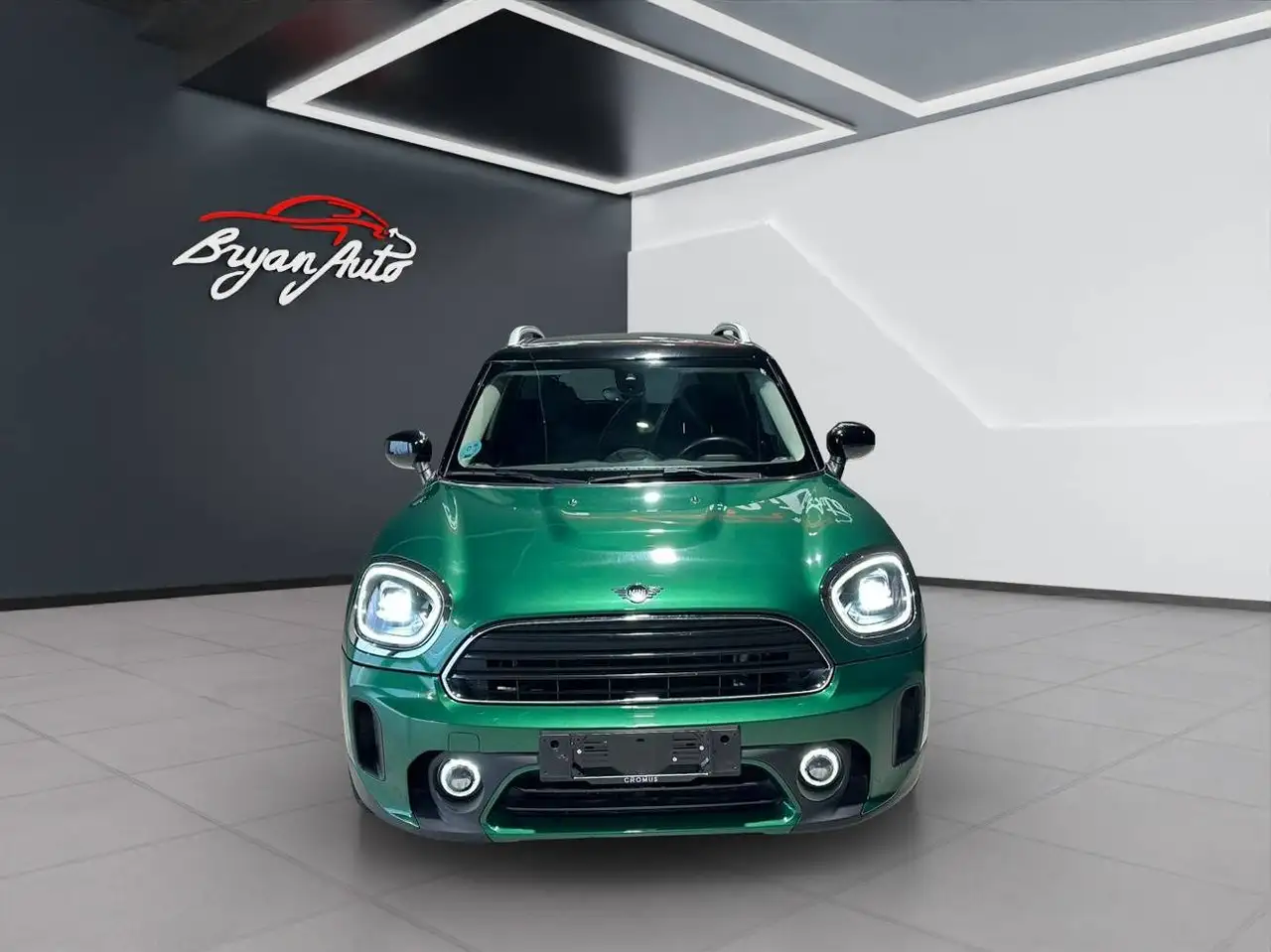 Mini Cooper 3