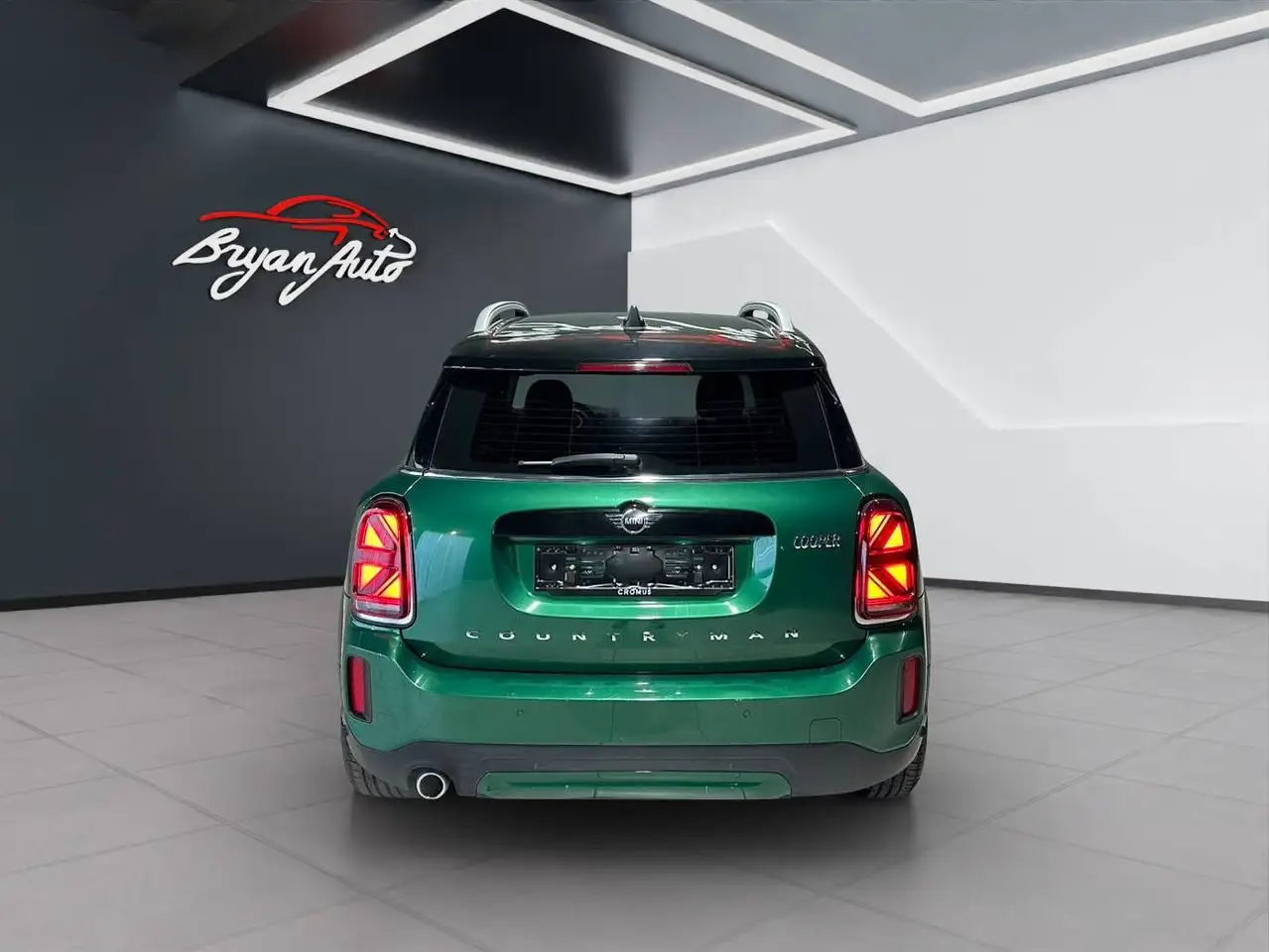 Mini Cooper 4