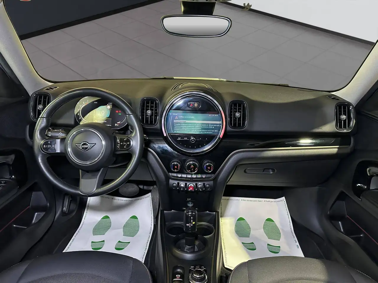 Mini Cooper 7