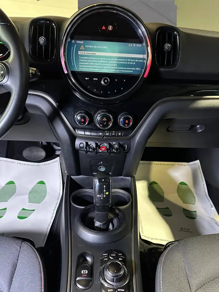 Mini Cooper 8